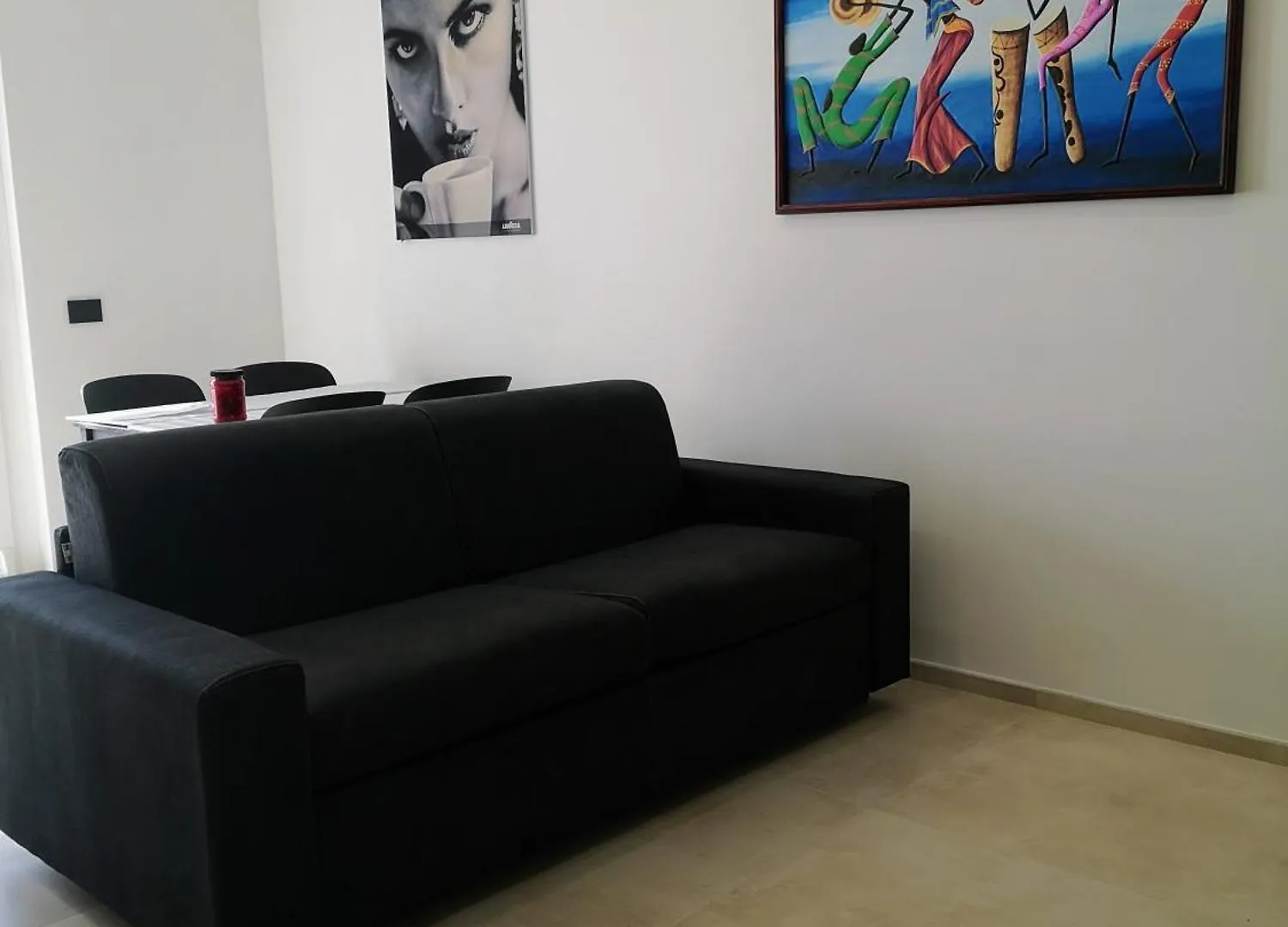 Appartement Costasud Rita'S House à Bari