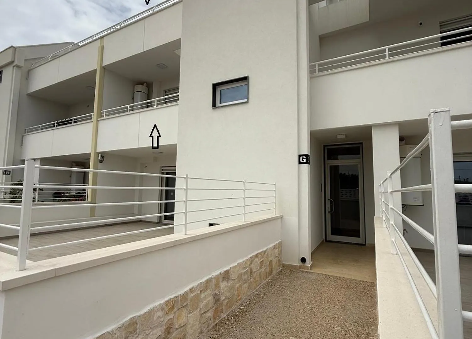 Appartement Costasud Rita'S House à Bari